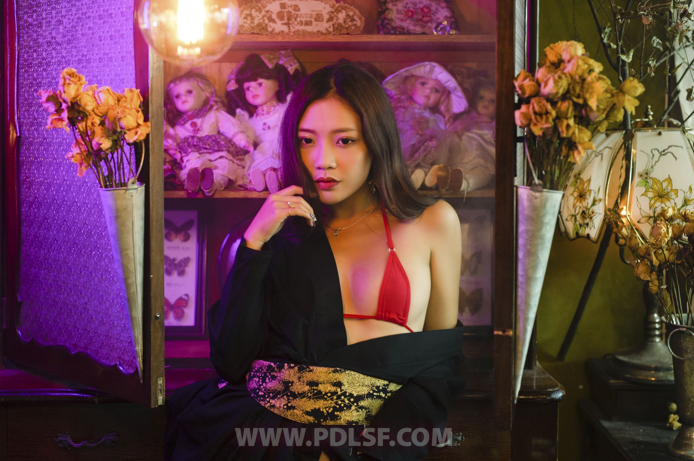 PDL潘多拉  2020.09.20 精品 NO.263 夜不能寐